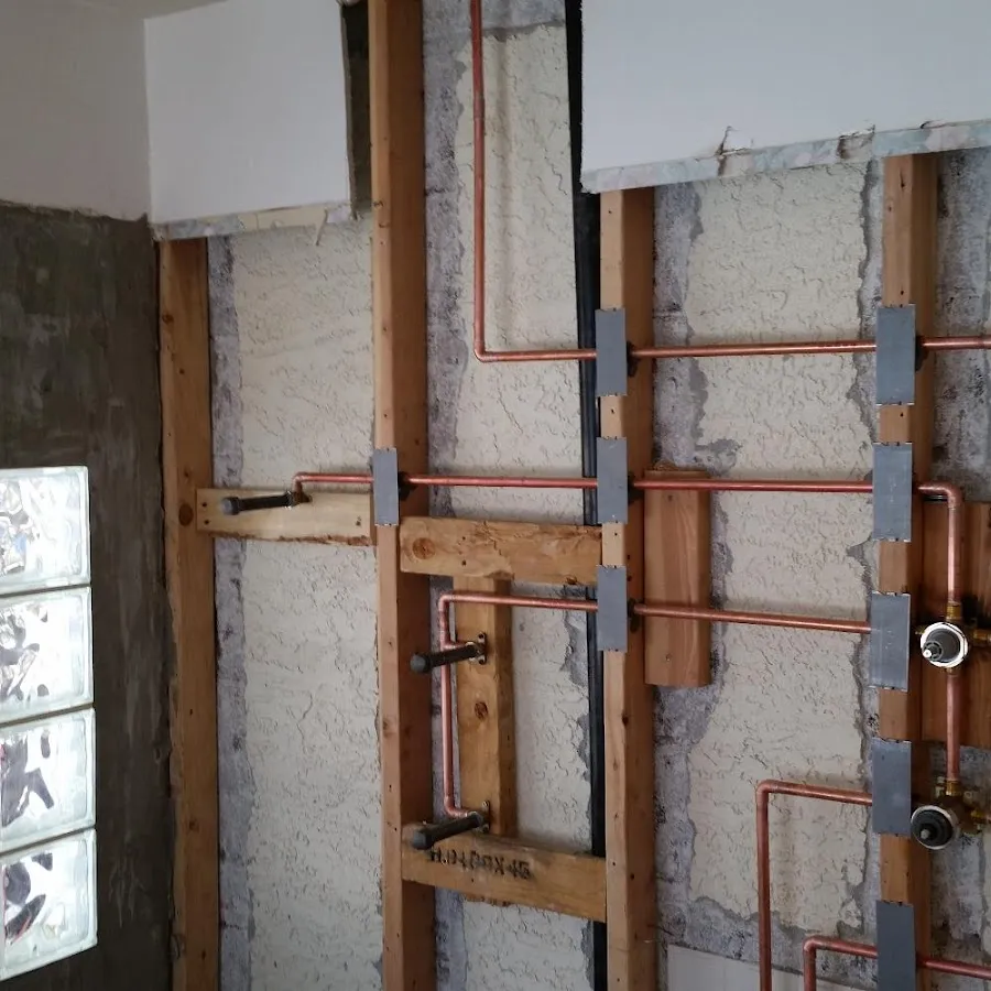 Copper pipe installation for Emergency Plumber in Omaha