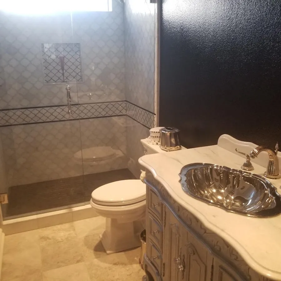 Professional plumbing work and bathroom remodeling in Omaha